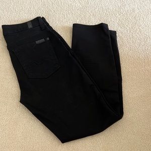 Black Jeans with good stretch material